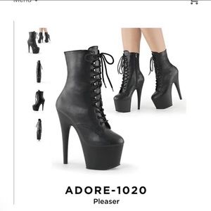 Pleaser heels